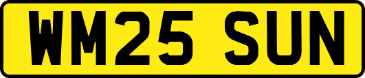 WM25SUN