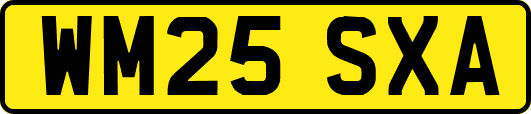 WM25SXA