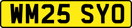 WM25SYO