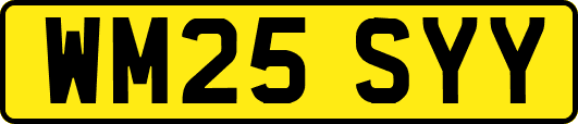 WM25SYY