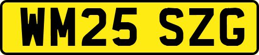 WM25SZG