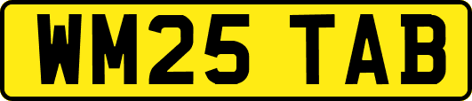 WM25TAB