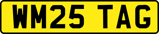 WM25TAG