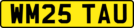 WM25TAU