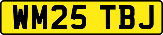 WM25TBJ