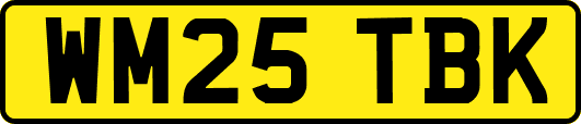 WM25TBK