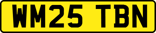 WM25TBN