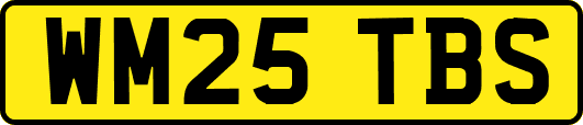 WM25TBS
