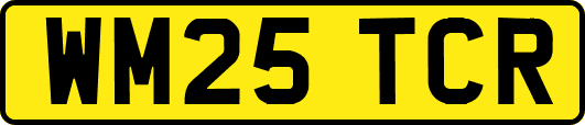 WM25TCR