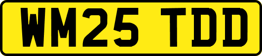WM25TDD
