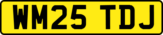 WM25TDJ