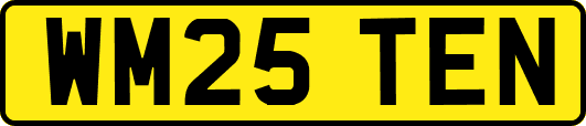 WM25TEN