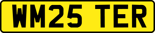 WM25TER