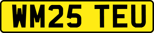 WM25TEU