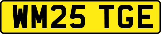 WM25TGE