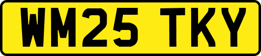 WM25TKY