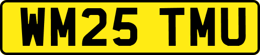 WM25TMU