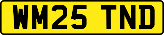 WM25TND