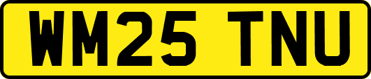 WM25TNU