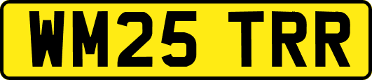 WM25TRR