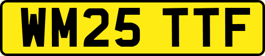 WM25TTF