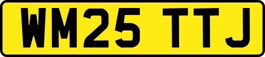 WM25TTJ