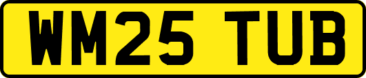 WM25TUB