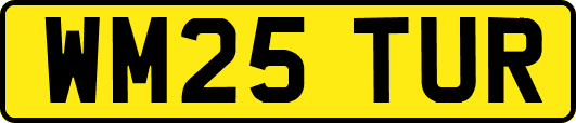 WM25TUR