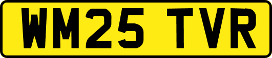 WM25TVR