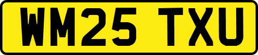 WM25TXU