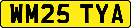 WM25TYA