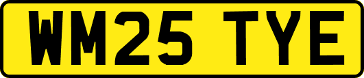 WM25TYE