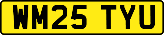 WM25TYU