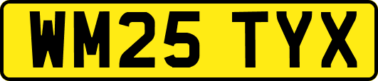 WM25TYX