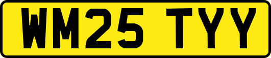 WM25TYY