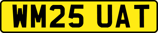 WM25UAT