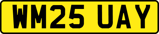 WM25UAY