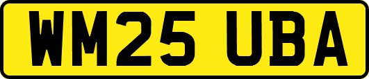 WM25UBA