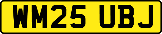 WM25UBJ