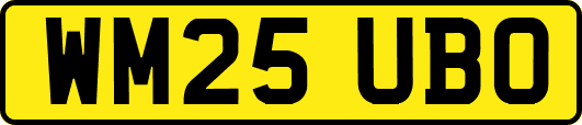 WM25UBO