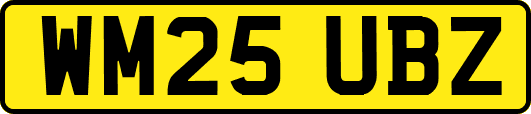 WM25UBZ