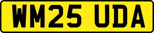 WM25UDA