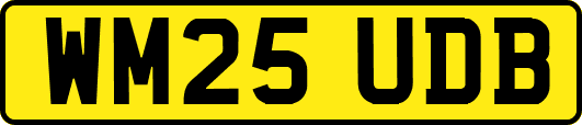 WM25UDB