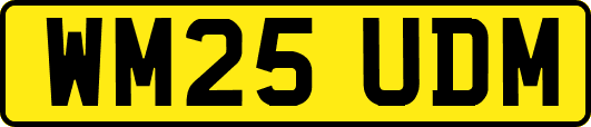 WM25UDM