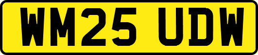 WM25UDW