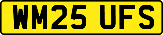 WM25UFS
