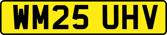 WM25UHV