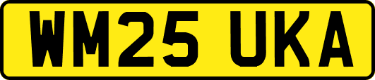 WM25UKA