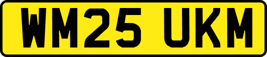 WM25UKM