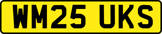 WM25UKS